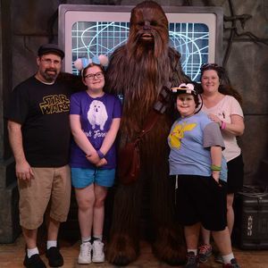 Meet your Posher, Marsha